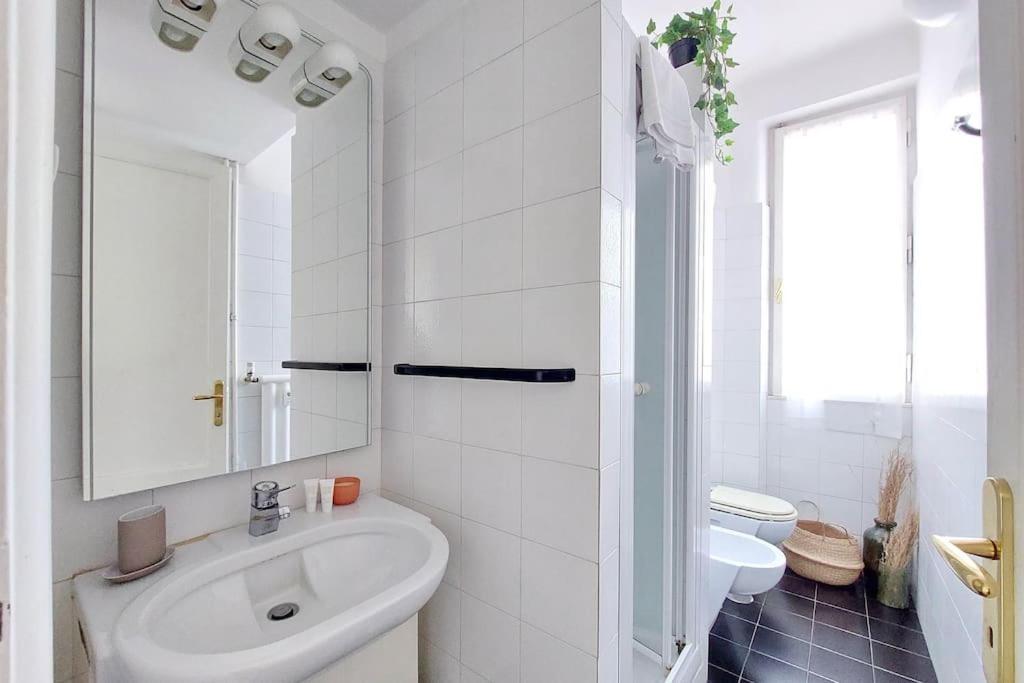Roman Vatican Apartment Freewifi المظهر الخارجي الصورة