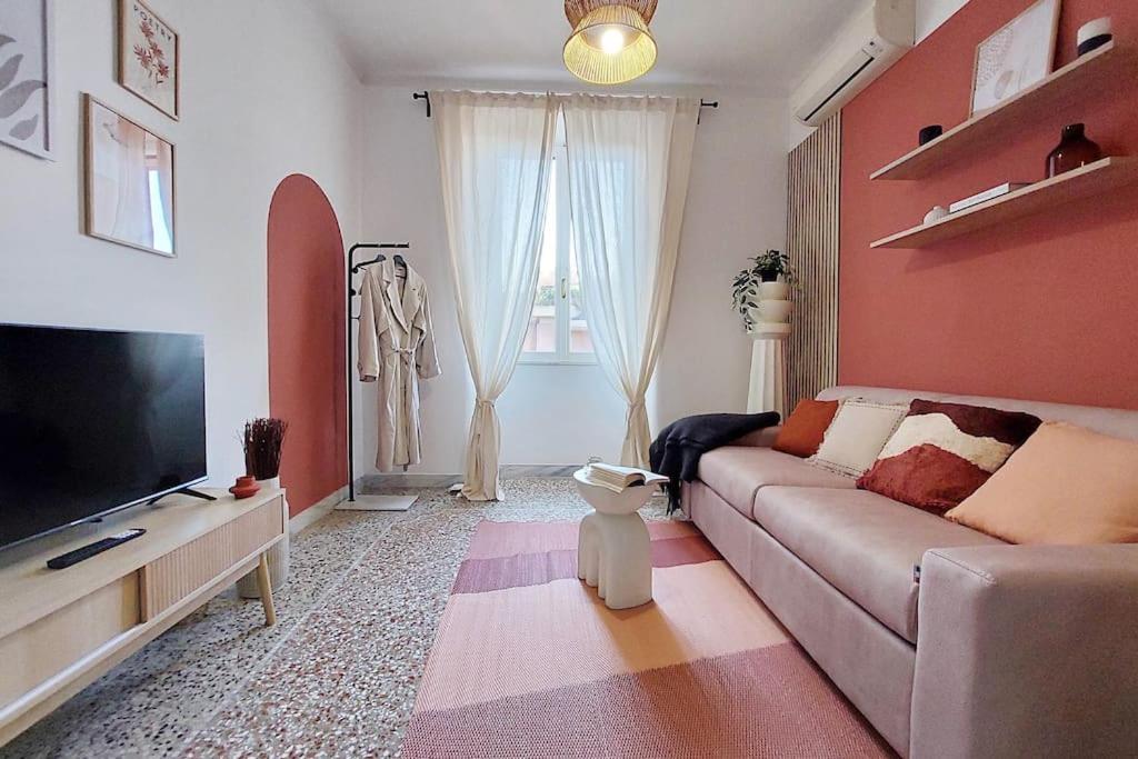 Roman Vatican Apartment Freewifi المظهر الخارجي الصورة