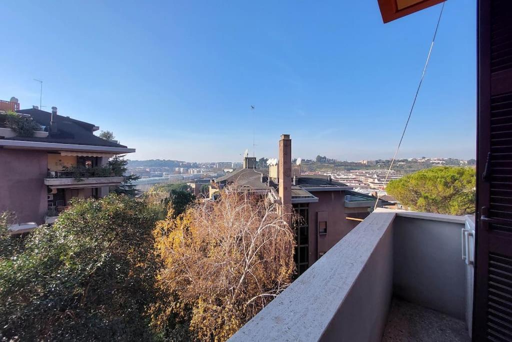 Roman Vatican Apartment Freewifi المظهر الخارجي الصورة